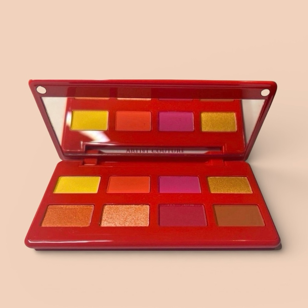 🎨 Artist Couture Caliente Limited Edition Eyeshadow Palette